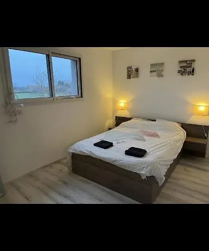 Bed & Breakfast Chez Nous Teloché